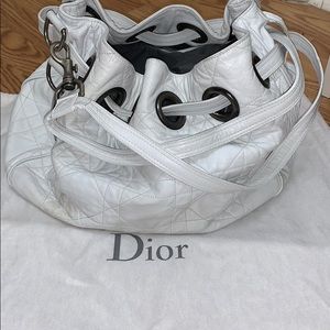 Dior purse